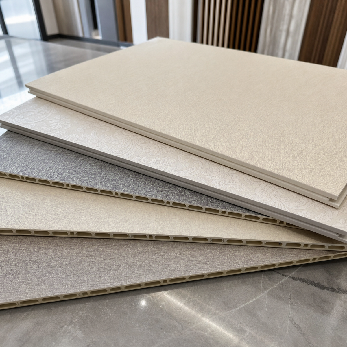 PVC Wall Panels