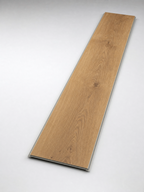 PVC Flat Floor Panel-Light Oak