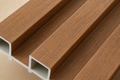 Natural Oak Hollow PVC Fluted Wall Panel