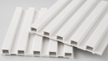 Square Flute Panel-White